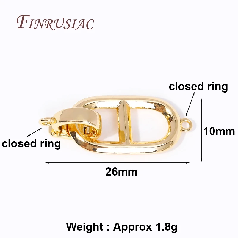 Plaqué or 18K