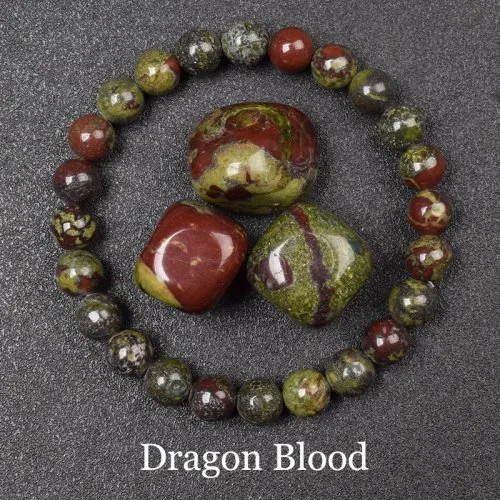 12 Sangre de dragón