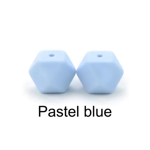 Pastel blauw