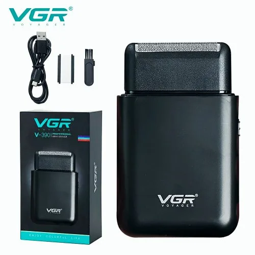 Black with box