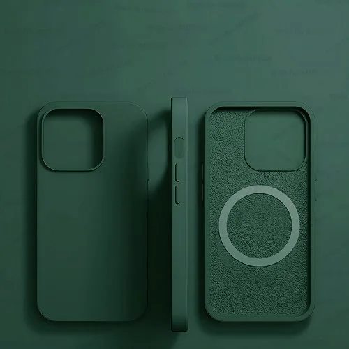 Verde oscuro