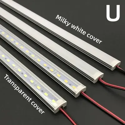 Image de Bande LED Rigide 50cm SMD5730 - Éclairage Intérieur Ultra Lumineux