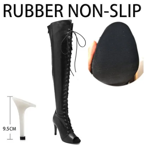 598 F negro 9.5cm