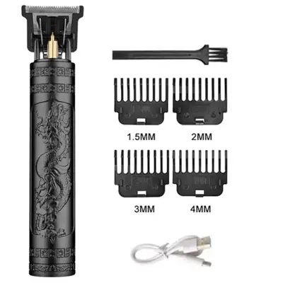 Image de Tondeuse à Cheveux Sans Fil - Rasoir Portable & Rapide
