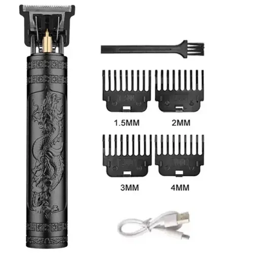 Image de Tondeuse à Cheveux Sans Fil - Rasoir Portable & Rapide