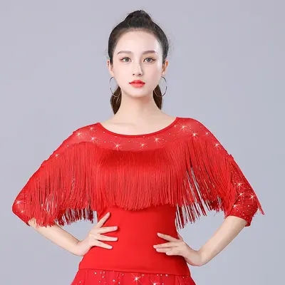 Image de Robe de Danse Moderne pour Femme - Élégance & Performance