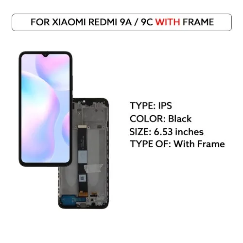 With Frame