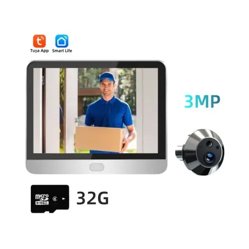 3MP Tuya 32G