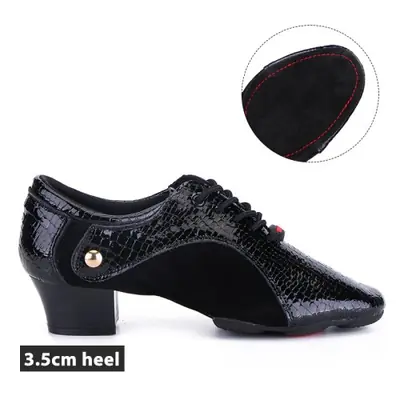 Image de Chaussures de Danse Unisexe - Salle de Bal, Salsa, Tango & Jazz