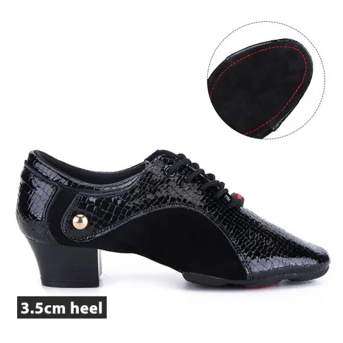 Black3 3.5cm suède