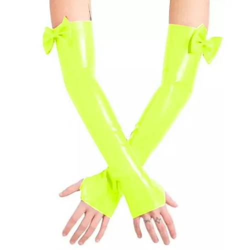 Fluorescenza verde