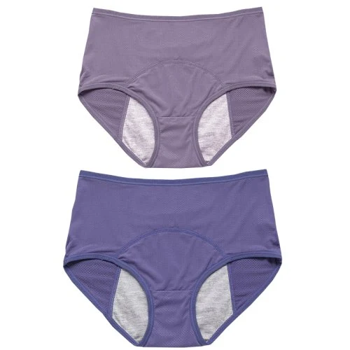 Morado azul