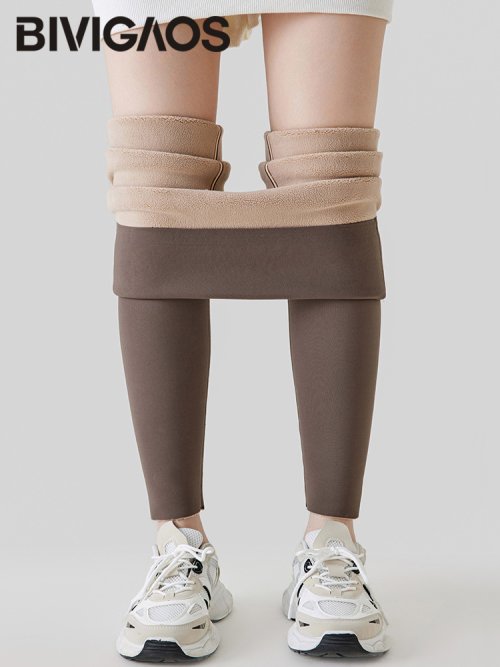 Imagen de Leggings de Alpaca Térmicos para Mujer