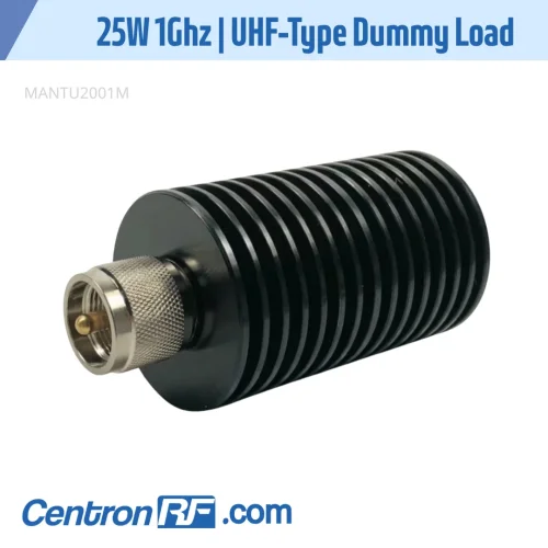 Image de Chargeur Factice RF 5W à 100W UHF - Connecteur PL259