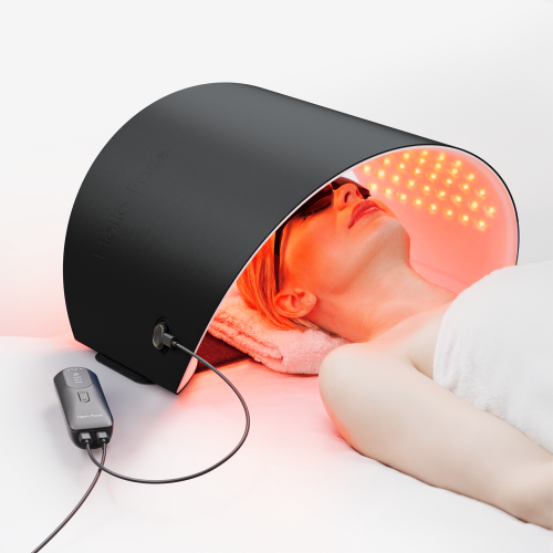 Immagine di Maschera LED per Terapia Luce Rosso 850nm PDT