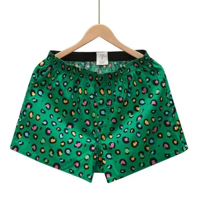 Image de Boxers Hommes Coton Imprimé - Confort & Style