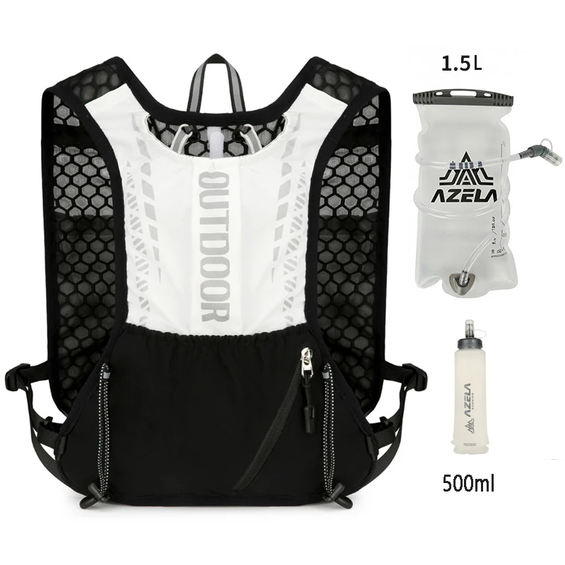 White 2L Water Bag