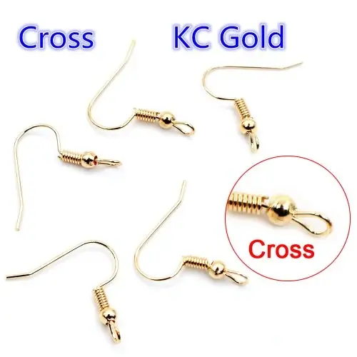 Croix d'or KC