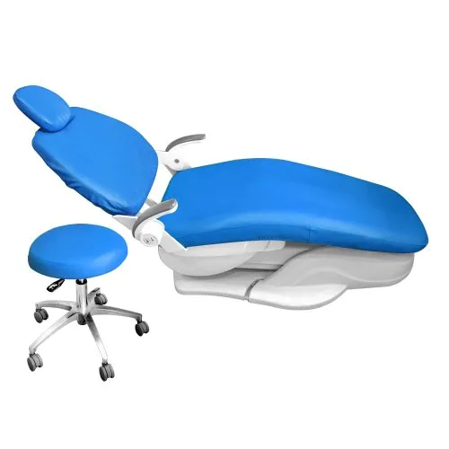 Licht blauw