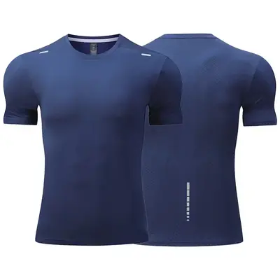 Image de Survêtement d'été respirant pour homme - Cyclisme & Fitness