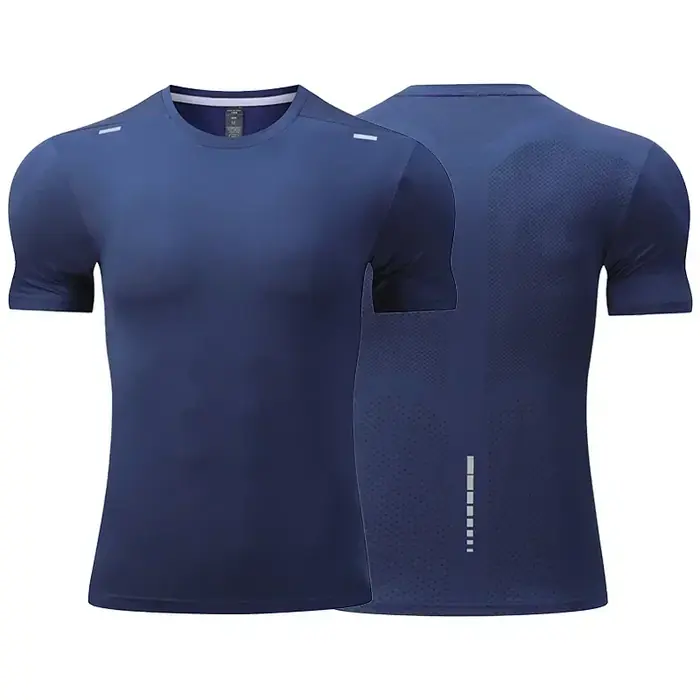 Image de Survêtement d'été respirant pour homme - Cyclisme & Fitness