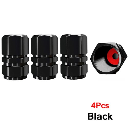 Czarny-4Pcs