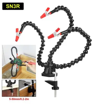 Image de Outil de Soudage Pro avec Loupe 3x et Lampe LED