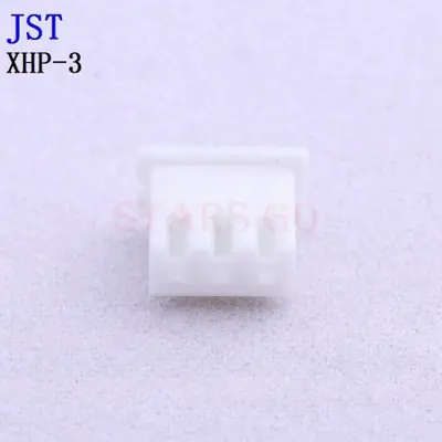 Image de Connecteurs JST XHP 2.5mm - Lot de 50 Pièces