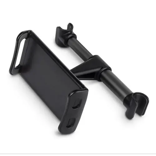 Image de Support Tablettes Voiture - Berceau Réglable pour Enfants