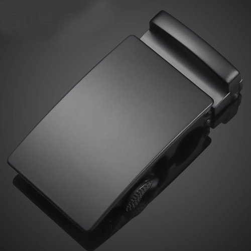 Afbeelding van Stijlvolle Herenriem met Automatische Gesp - 35 mm