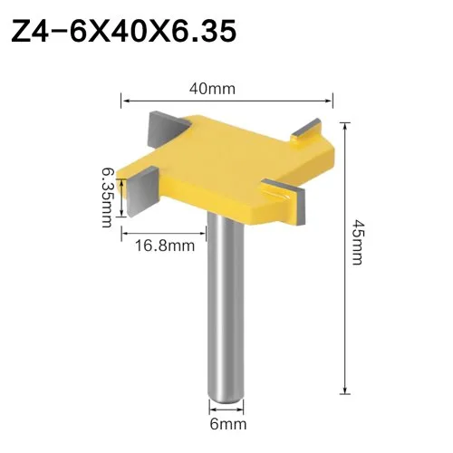 Z4-6X40X6.35