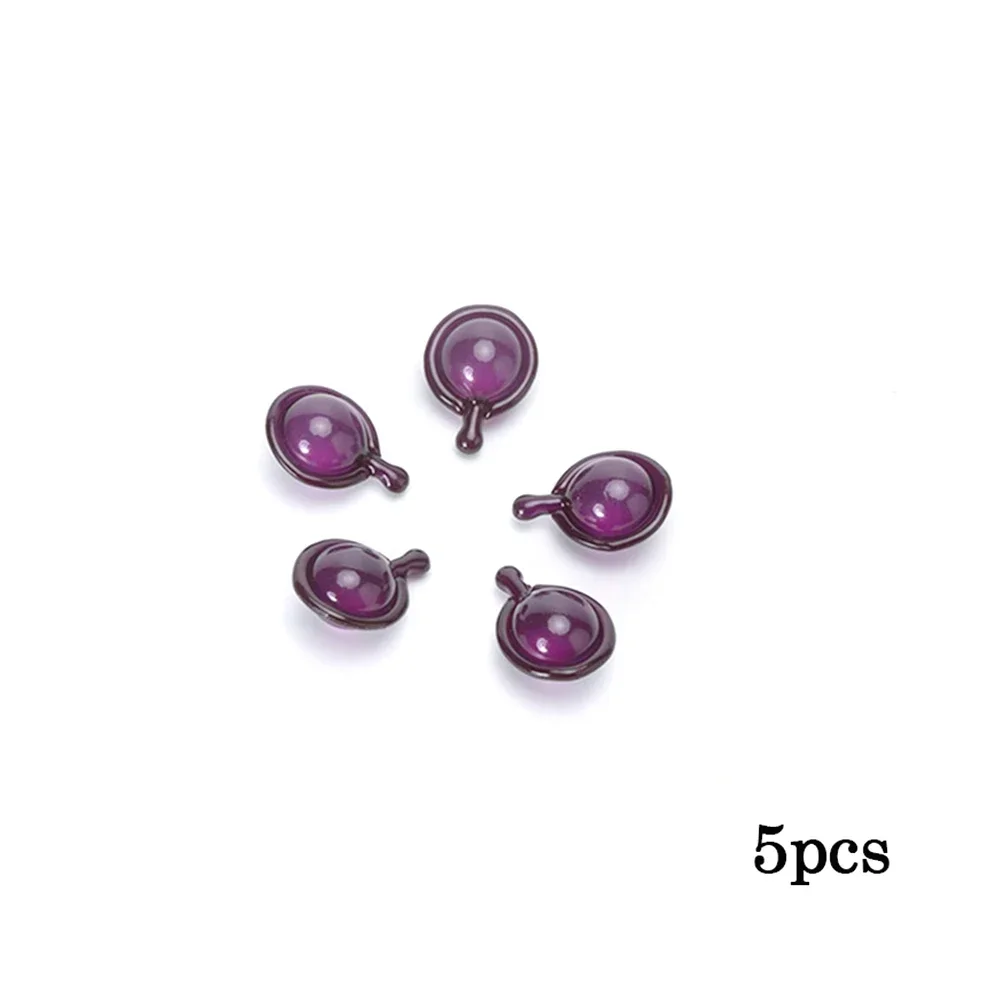 Immagine di 5/30 pezzi capelli lisci setosi capsula di vitamina olio complesso di cheratina cura dei capelli rip...