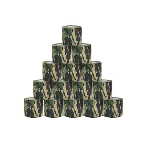 24pcs Camouflage 2