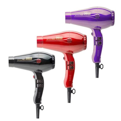 Imagen de Secador de Pelo Profesional de 2100W con Iones Negativos, Aire Frío y Caliente, 3 Velocidades y Alto Flujo de Aire para Cuidado Capilar Efectivo