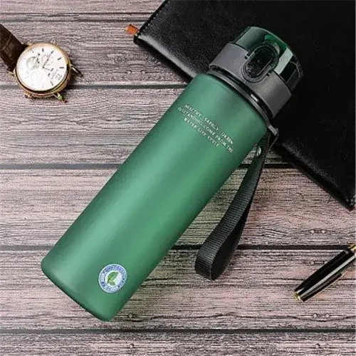 Image de Bouteille d'eau portable sans BPA - 400ml & 560ml