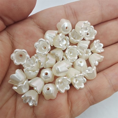 50Pcs 10mm kwiat