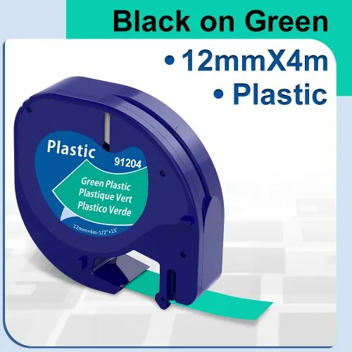 Plastic groen