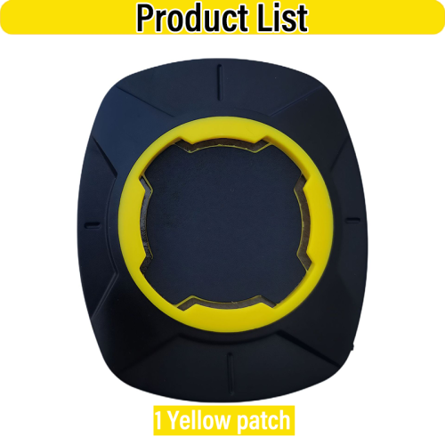 Image de Support Téléphone Vélo Rotatif Anti-Choc