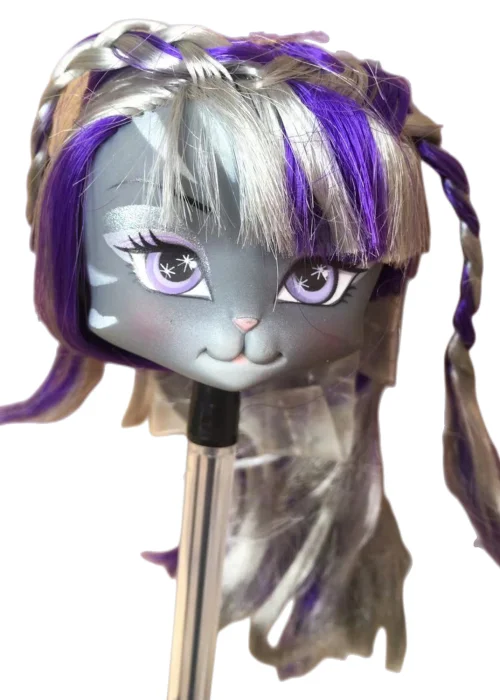 NO.11 viola gatto