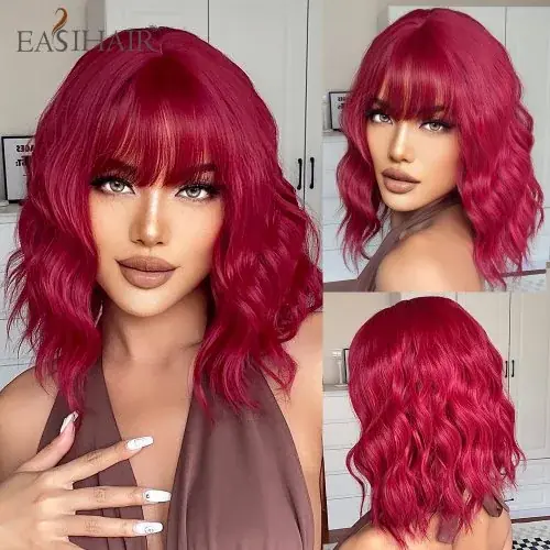 Wig-LC052-1