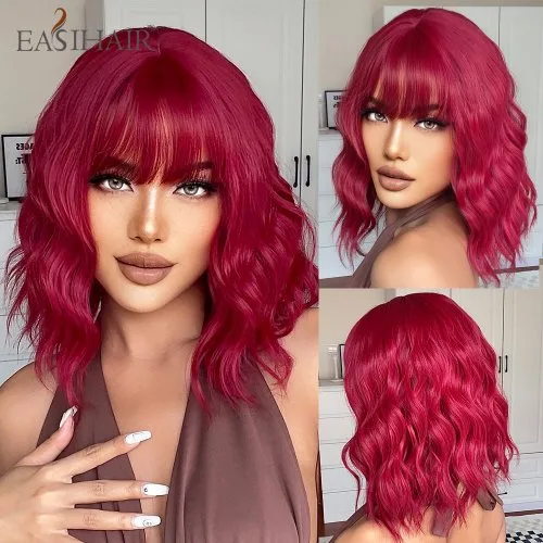 Wig-LC052-1