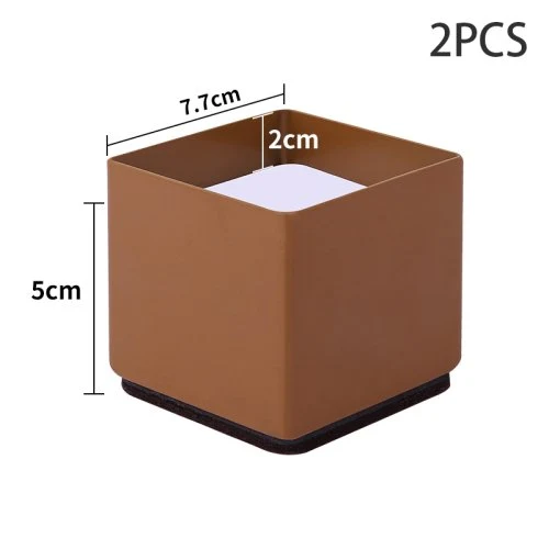 2PCS 5x7.7cm