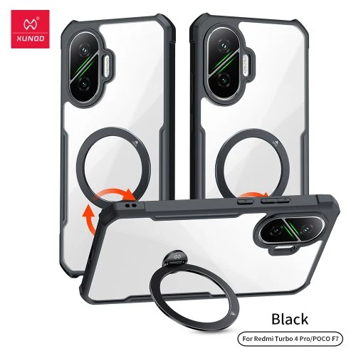 Magnetic Stand Case