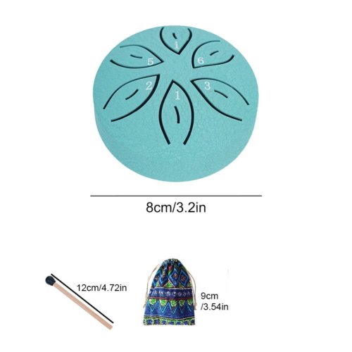 Aqua Blue Set
