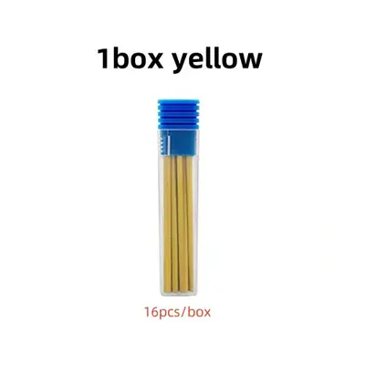 Image de Crayon de Charpentier 8mm - Set de 16 Pièces