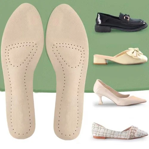 Beige rund