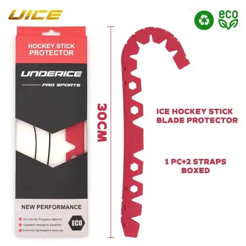 Image de Protège-Lame Hockey UICE Pro 7mm - Résistant & Écologique