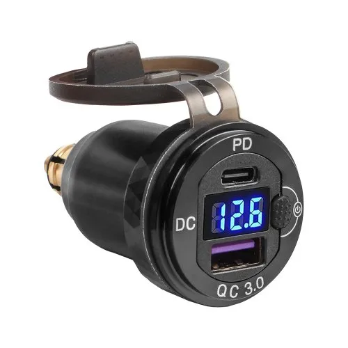 B-USB und typ c