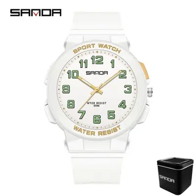 Image de Montre Enfant Sportive Étanche & Tendance