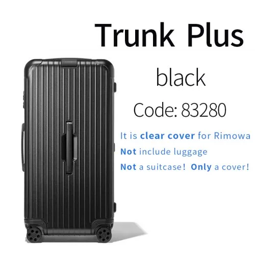 Trunk più nero